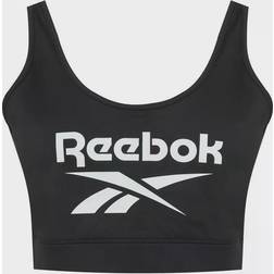 Reebok Cl F Vector Bralette - Black