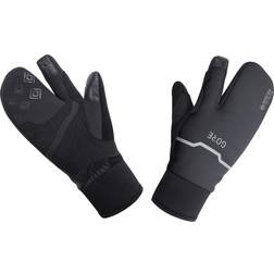 Gore Tex Infinium Thermo Split - Schwarz