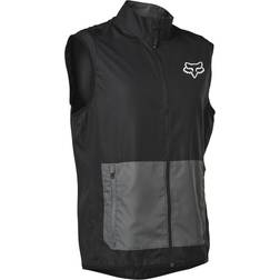 Fox Ranger Wind Vest Men - Black