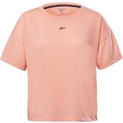 Reebok Workout Ready Supremium T-shirt - Pink