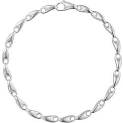 Georg Jensen Reflect Armbånd - Sølv