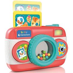 Clementoni Baby Camera legetøjskamera til baby med lyd, lys og melodier