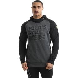 Golds Gym Hoodie Mens