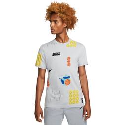 Nike Camiseta Sportswear Manga Corta - White