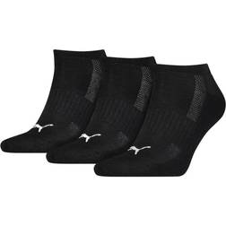 Puma Unisex Erwachsene Gepolsterte Trainingssocken - Schwarz/Weiß