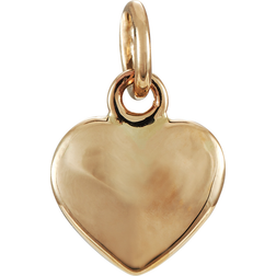 Nordahl Andersen Noa Kids Halsband Med 8ct Hjärta - Silver