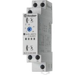 Solar Plus Multifunktionstimer 16A 1C/O, 17,5MM