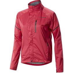 Altura Veste Nevis - Regnjacka Dam Hi-Viz Yellow