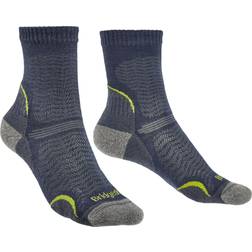 Bridgedale Hike UL Socken - Blau