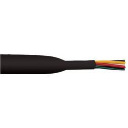 Oceanflex Krympeflex 5 meter sort fra indvendig ø38,1mm til ø19.0mm