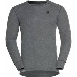 Odlo Active Warm Crew LS - Gris