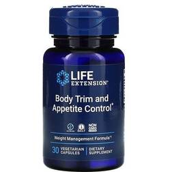 Life Extension Body Trim og Appetitkontrol 30 Kapsler 30 stk
