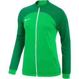 Nike Damjacka W Nk Df Acdpr Trk Jkt K - Grön Spark/Lucky Green/Vit