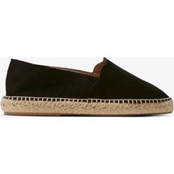 Bianco Biadorris Wave Espadrille Black Female