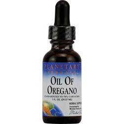 Planetary Herbals Oil Of Oregano 1 fl oz