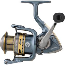 Pflueger President Spinnrulle 40 Blå