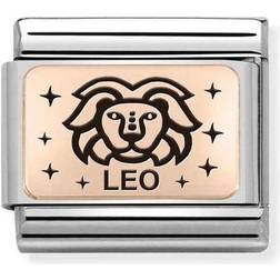 Nomination CLASSIC Composable Plates Leo Charm 430112/05