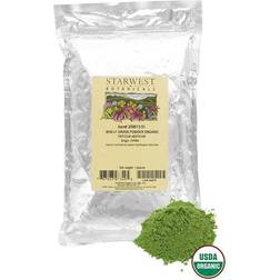 Starwest Botanicals Bulk Wheat Grass Powder Organic 1 lb