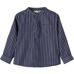 Name It Stripes Denim Shirt