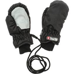 Barts Nylon Mitts Kids - Black