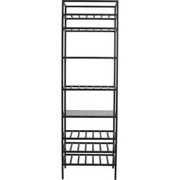 Nordal Beas Wine Rack 58x186cm