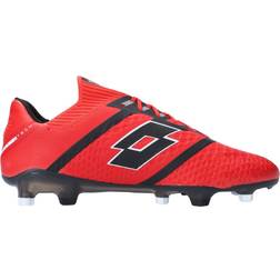 Lotto Maestro 100 IV FG Red/Black