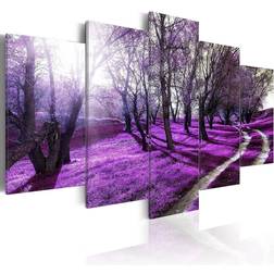 Arkiio Lavender Orchard Tavla 200x100cm