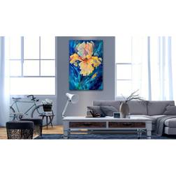 Arkiio Beautiful Iris 80x120 Tavla