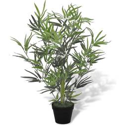 vidaXL Bamboo Planta Artificial