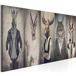 Arkiio Animal Masks 135x45 Tavla