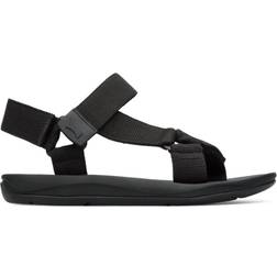 Camper Match Sandals - Black