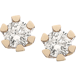 Scrouples Vida Ørestikker 0,20 ct. i Karat fra