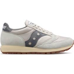 Saucony Jazz 81 Grey Silver