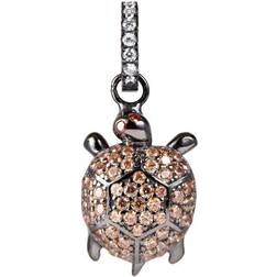 Lancaster Ladies'Pendant JLA-PEN-TURTLE-4