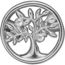 Christina Tree of Life Connections lås -Sølv 681-S03