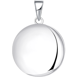Støvring Design Medaljon Sterling Vedhæng