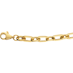 Scrouples Silver Bracelet - Gold