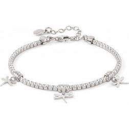 Nomination CHIC & CHARM Dragonfly Crystal Bracelet 148600/046