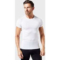 Odlo Top Crew Neck Lyhythihainen Active T-paita - Musta