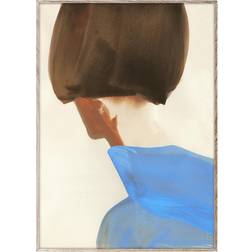 Paper Collective The Blue Cape Plakat 70x100cm