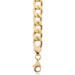 Scrouples Panzer Forgyldt Armbånd 611292