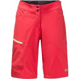 Jack Wolfskin Tourer Shorts W - Graphite