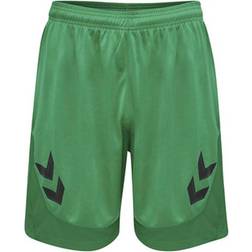 Hummel LEAD Poly Short-green-yl