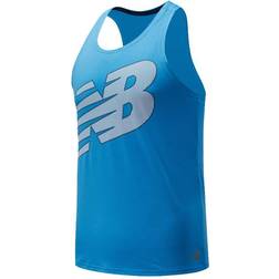 New Balance Accelerate Running Singlet