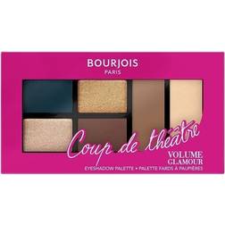 Bourjois Volume Glamour Coup de Théâtre Eye Shadow Palette