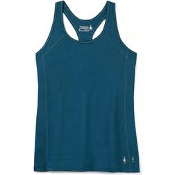 Smartwool Women's Merino Sport Ultralite Racerback Tank Twilight