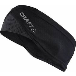 Craft Lumen Fleece Headband Black Unisex