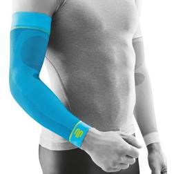 Bauerfeind Sports Kompressiolahkeet K M X Long - Mustat