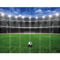 Walltastic Soccer Stadium Wallpaper (46702)