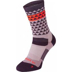 Vaude Bike Mid WOMEN'S CYCLING SOCKS, M, MTB socks, Cycle gear